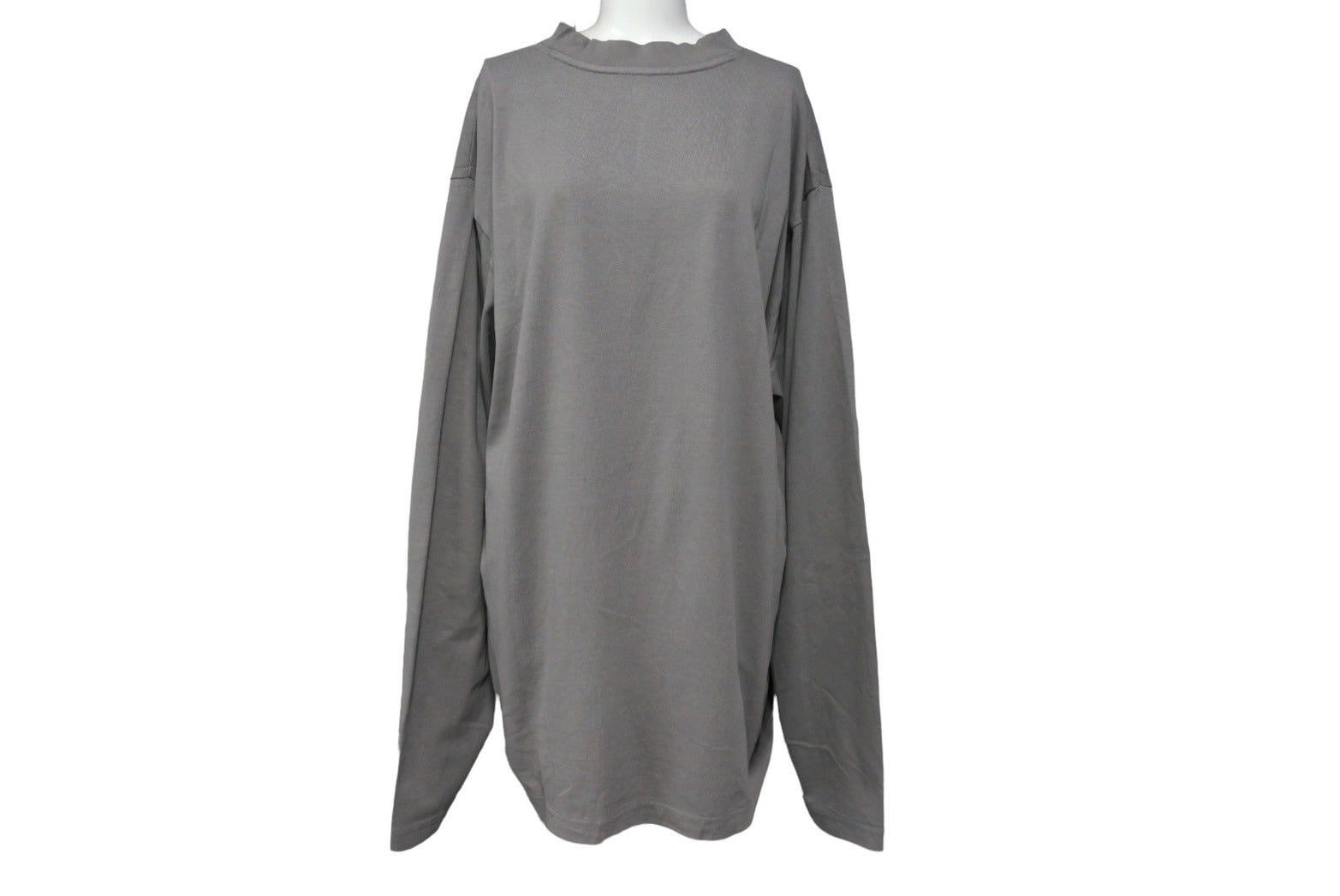 新品未使用 YEEZY GAP イージー ギャップ 長袖Ｔシャツ RN54023/CA17897 Lサイズ カニエウエスト コットン グレー 中古  66672 – Casanova Vintage