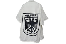 Load image into Gallery viewer, 新品未使用 YEEZY イージー VULTURES Box T-shirt 半袖Ｔシャツ ホワイト コットン サイズ3 中古 66677