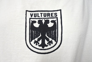 新品未使用 YEEZY イージー VULTURES Box T-shirt 半袖Ｔシャツ ホワイト コットン サイズ3 中古 66677