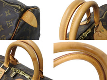 画像をギャラリービューアに読み込む, LOUIS VUITTON ルイヴィトン キーポル50 ボストンバッグ M41426 モノグラムキャンバス ゴールド金具 ブラウン 美品 中古 66688