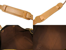 画像をギャラリービューアに読み込む, LOUIS VUITTON ルイヴィトン キーポルバンドリエール50 ボストンバッグ M41416 モノグラムキャンバス ゴールド金具 ブラウン 美品 中古 66691