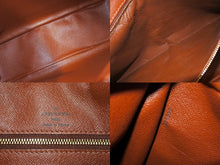 Load image into Gallery viewer, LOUIS VUITTON ルイヴィトン ブローニュ ショルダーバッグ M51265 モノグラムキャンバス ゴールド金具 ブラウン 美品 中古 66701