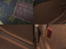 画像をギャラリービューアに読み込む, LOUIS VUITTON ルイヴィトン モノグラム ミニポシェット アクセソワール ラベルコレクション ポーチ M63798 美品 中古 66712