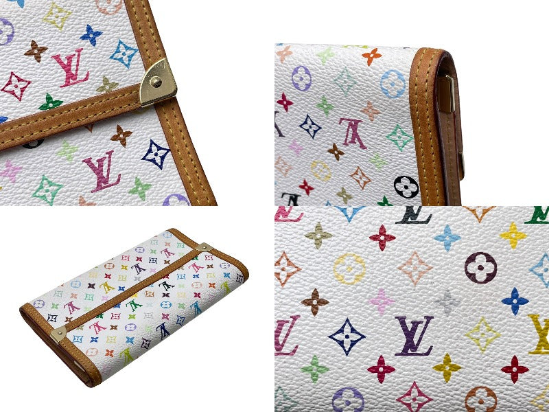 LOUIS VUITTON ルイヴィトン ポルトトレゾール インターナショナル