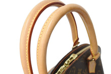 画像をギャラリービューアに読み込む, 極美品 LOUIS VUITTON ルイヴィトン ハンドバッグ エリプスMM M51126 モノグラム ゴールド金具 中古 66720