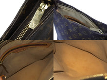 Load image into Gallery viewer, LouisVuitton ルイヴィトン ルーピングGM トートバッグ ハンドバッグ M51145 モノグラムキャンバス ブラウン ゴールド金具 美品 中古 66721