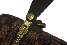 画像をギャラリービューアに読み込む, LOUIS VUITTON ルイヴィトン スピーディ30 ボストンバッグ ダミエ N41531 ゴールド金具 ブラウン 美品 中古 66722