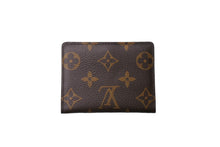 画像をギャラリービューアに読み込む, 極美品 LOUIS VUITTON ルイヴィトン モノグラム ラドロー M61927 コインケース カードケース ブラウン ゴールド金具 中古 66744