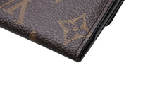画像をギャラリービューアに読み込む, 極美品 LOUIS VUITTON ルイヴィトン モノグラム ラドロー M61927 コインケース カードケース ブラウン ゴールド金具 中古 66744