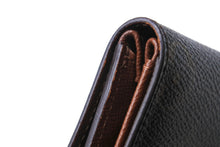 画像をギャラリービューアに読み込む, 極美品 LOUIS VUITTON ルイヴィトン ポルトモネ プラ コインケース M61930 モノグラムキャンバス ゴールド金具 ブラウン 中古 66745