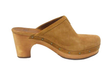 Load image into Gallery viewer, UGG australia アグ オーストリア 22.0 サイズ 5 サボサンダル ブラウン スウェード 美品 中古 66763