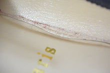 Load image into Gallery viewer, Christian Louboutin クリスチャンルブタン フラットシューズ スタッズ ヒョウ柄 サイズ35 1/2 美品 中古 66765