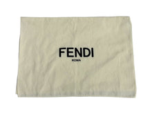 画像をギャラリービューアに読み込む, 新品同様 FENDI フェンディ ロゴ付き バケットハット ピンク コットン サイズM FXQ801 中古 66800