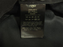 画像をギャラリービューアに読み込む, 新品同様 FENDI フェンディ ロゴ付き バケットハット ピンク コットン サイズM FXQ801 中古 66800