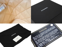 画像をギャラリービューアに読み込む, 新品同様 CHANEL シャネル ココマーク バニティバッグ ハンドバッグ キルティング 31番台 レザー ベージュ ゴールド金具 中古 66804