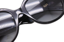 画像をギャラリービューアに読み込む, Christian Dior クリスチャンディオール Wildior BU サングラス サイズ54□21 145 サイドロゴ 10A1 ブラック 美品 中古 66810