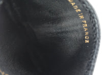 Load image into Gallery viewer, 極美品 CHANEL シャネル ココマーク ロゴ カードケース 5番台 キャビアスキン ブラック 中古 66819