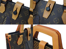 画像をギャラリービューアに読み込む, 極美品 LOUIS VUITTON ルイヴィトン × NIGO ニゴ― ダミエ ジャイアント モノグラム 2WAY トートバッグ N40355 中古 66831