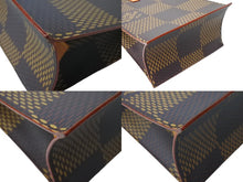 画像をギャラリービューアに読み込む, 極美品 LOUIS VUITTON ルイヴィトン × NIGO ニゴ― ダミエ ジャイアント モノグラム 2WAY トートバッグ N40355 中古 66831