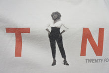 画像をギャラリービューアに読み込む, TINA TURNER ティナ ターナー 半袖Tシャツ カットソー トップス ホワイト 美品 中古 66836