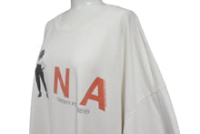 画像をギャラリービューアに読み込む, TINA TURNER ティナ ターナー 半袖Tシャツ カットソー トップス ホワイト 美品 中古 66836