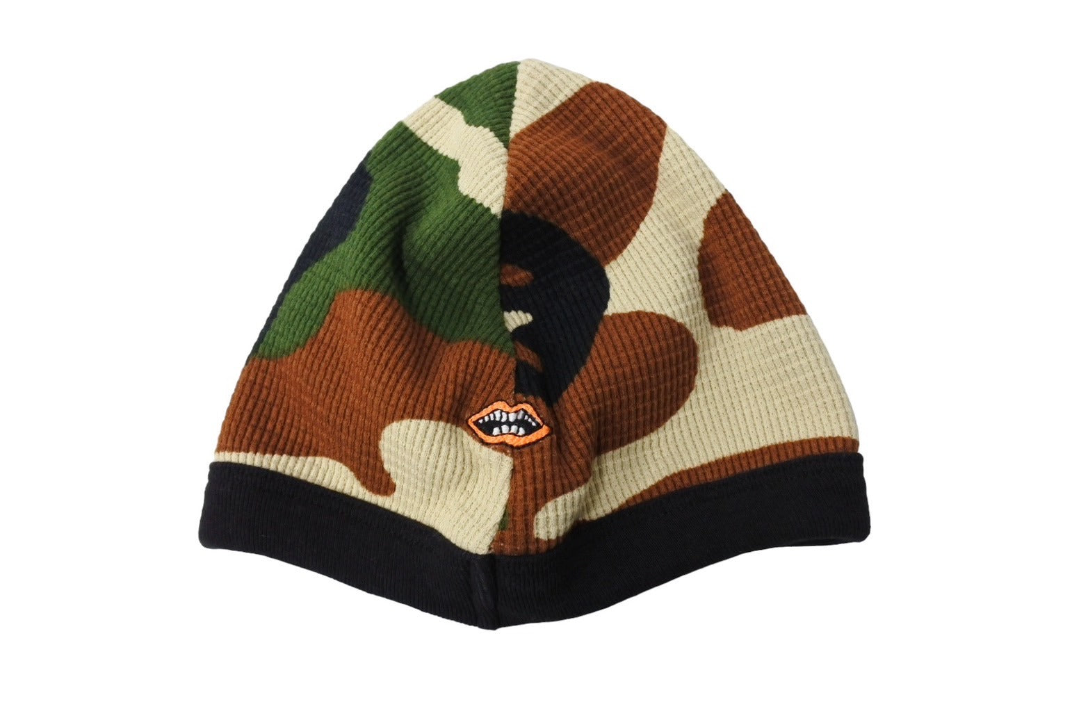 新品未使用 CHROME HEARTS クロムハーツ ニット帽 PPO BEANIE MattyBoy Camo ビーニー 迷彩 中古 66850 –  Casanova Vintage