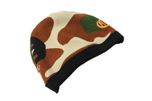 画像をギャラリービューアに読み込む, 新品未使用 CHROME HEARTS クロムハーツ ニット帽 PPO BEANIE MattyBoy Camo ビーニー 迷彩 中古 66850