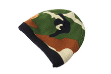 画像をギャラリービューアに読み込む, 新品未使用 CHROME HEARTS クロムハーツ ニット帽 PPO BEANIE MattyBoy Camo ビーニー 迷彩 中古 66850