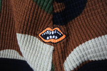 画像をギャラリービューアに読み込む, 新品未使用 CHROME HEARTS クロムハーツ ニット帽 PPO BEANIE MattyBoy Camo ビーニー 迷彩 中古 66850