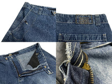 Load image into Gallery viewer, MARITHE + FRANCOIS GIRBAUD マリテフランソワジルボー デニムショーツ サイズ38 ヴィンテージ 90年代 美品 中古 66863