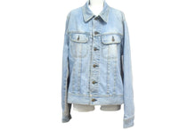 画像をギャラリービューアに読み込む, UNDERCOVERISM アンダーカバーイズム ジャケット PAPER DOLL ドッキングデニムジャケット 2003AW M インディゴ 美品 中古 66881