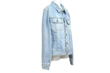 画像をギャラリービューアに読み込む, UNDERCOVERISM アンダーカバーイズム ジャケット PAPER DOLL ドッキングデニムジャケット 2003AW M インディゴ 美品 中古 66881