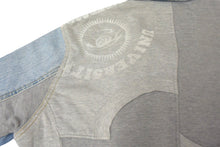 画像をギャラリービューアに読み込む, UNDERCOVERISM アンダーカバーイズム ジャケット PAPER DOLL ドッキングデニムジャケット 2003AW M インディゴ 美品 中古 66881