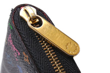 画像をギャラリービューアに読み込む, LOUIS VUITTON ルイヴィトン ジッピー・コイン パース グルナード コインケース モノグラムマルチカラー M93740 良品 中古 66888