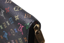 画像をギャラリービューアに読み込む, LOUIS VUITTON ルイヴィトン ジッピー・コイン パース グルナード コインケース モノグラムマルチカラー M93740 良品 中古 66888