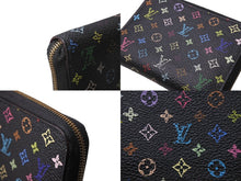 画像をギャラリービューアに読み込む, LOUIS VUITTON ルイヴィトン ジッピー・コイン パース グルナード コインケース モノグラムマルチカラー M93740 良品 中古 66888