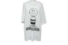 Load image into Gallery viewer, HUMAN MADE ヒューマンメード 半袖Ｔシャツ チャーリーブラウン PEANUTS T-SHIRT 2023 ホワイト Lサイズ コットン 中古 美品 66897