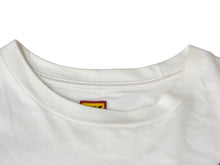 Load image into Gallery viewer, HUMAN MADE ヒューマンメイド DAILY S/S T-SHIRT 半袖Tシャツ サイズXL ハートロゴ ホワイト コットン 美品 中古 66898