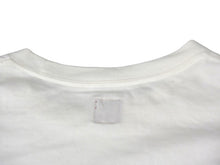 Load image into Gallery viewer, HUMAN MADE ヒューマンメイド DAILY S/S T-SHIRT 半袖Tシャツ サイズXL ハートロゴ ホワイト コットン 美品 中古 66898