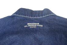 画像をギャラリービューアに読み込む, ROCAWEAR ロカウェア ジャケット デニム 90S ジージャン 無地 コットン サイズXL 美品 中古 66902