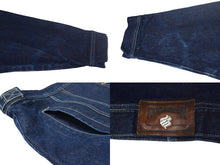 画像をギャラリービューアに読み込む, ROCAWEAR ロカウェア ジャケット デニム 90S ジージャン 無地 コットン サイズXL 美品 中古 66902