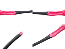 Load image into Gallery viewer, OAKLEY オークリー プリズムレーダー スポーツサングラス グラデーション プラスチック ゴム ピンク ブラック 美品 中古 66930