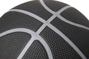 極美品 CHANEL シャネル スポーツライン BASKETBALL バスケットボール ココマーク ブラック グレー 中古 66932