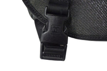 Load image into Gallery viewer, 極美品 CHANEL シャネル ヴィンテージ スポーツライン ショルダーバッグ 10番台 ラメ ジャガード グレー ブラック 中古 66934