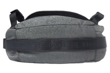 Load image into Gallery viewer, 極美品 CHANEL シャネル ヴィンテージ スポーツライン ショルダーバッグ 10番台 ラメ ジャガード グレー ブラック 中古 66934