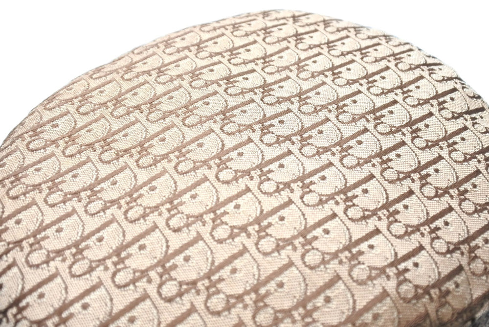 ChristianDior クリスチャンディオール バケットハット トロッター柄 ラスタ TTK04010 ベージュ レッド イエロー グリーン サイズ58 66956