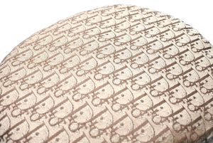 ChristianDior Bucket Hat Trotter Pattern Rasta TTK04010 Beige Red Yellow Green Size 58 66956