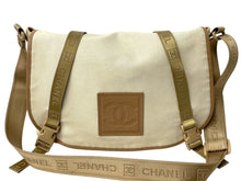画像をギャラリービューアに読み込む, 極美品 CHANEL シャネル ヴィンテージ スポーツライン ショルダーバッグ 10番台 ラメ ジャガード ブラウン 中古 66960