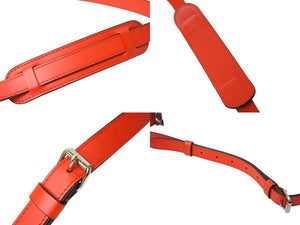 SUPREME シュプリーム LOUISVUITTON ルイヴィトン ダヌーブPM エピ Ｍ53417 17AW レッド 美品 中古 4c066305