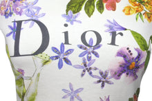 Load image into Gallery viewer, 極美品 Christian Dior クリスチャンディオール 半袖Ｔシャツ サイズ36 5A16155203 フラワー プリント スパンコール 中古 66965